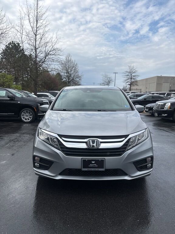 2019 HONDA Odyssey