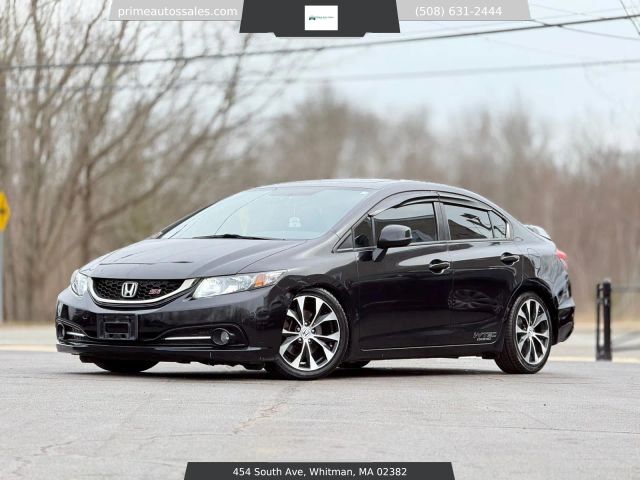 2013 HONDA Civic