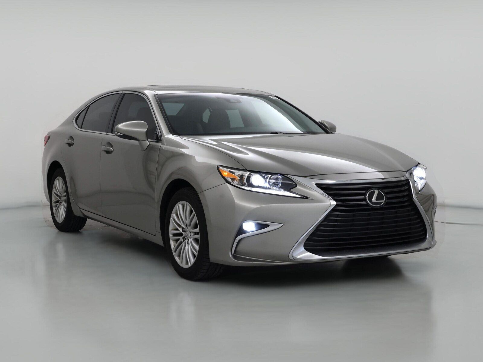 2017 LEXUS ES