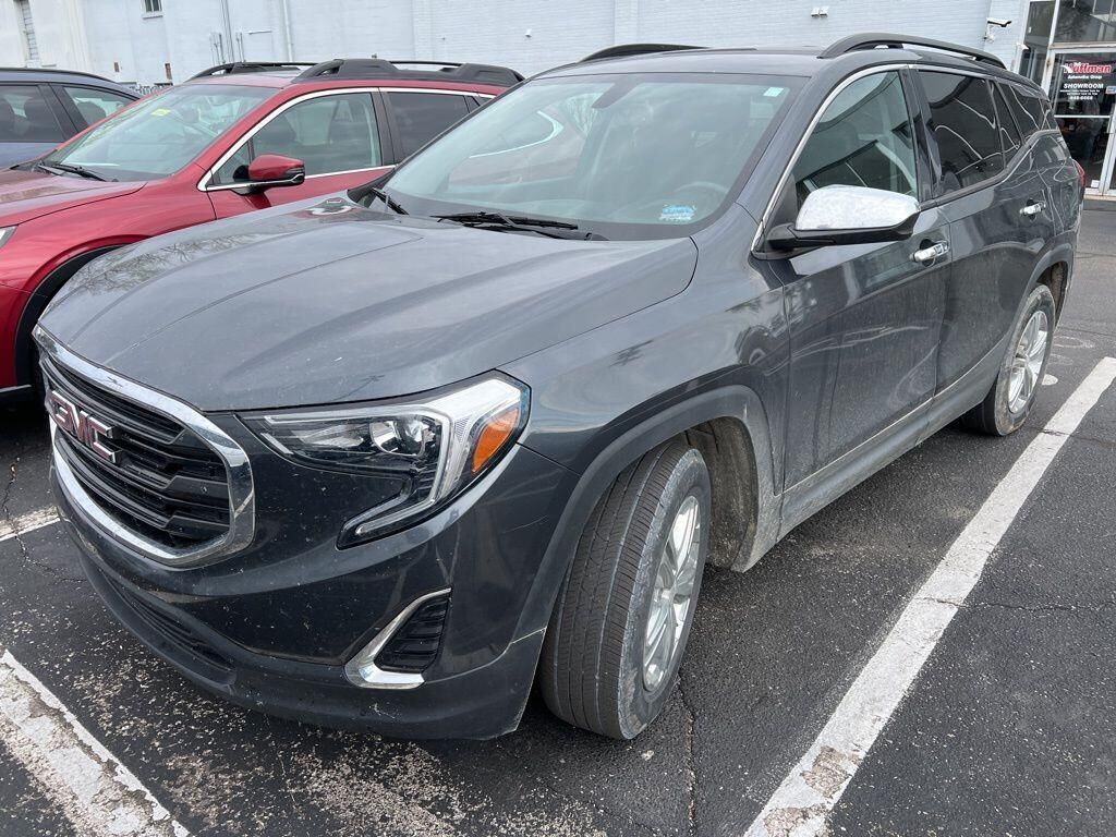 2018 GMC Terrain