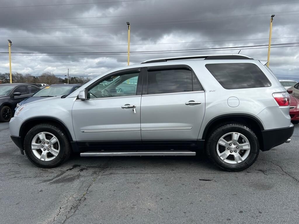 2009 GMC Acadia