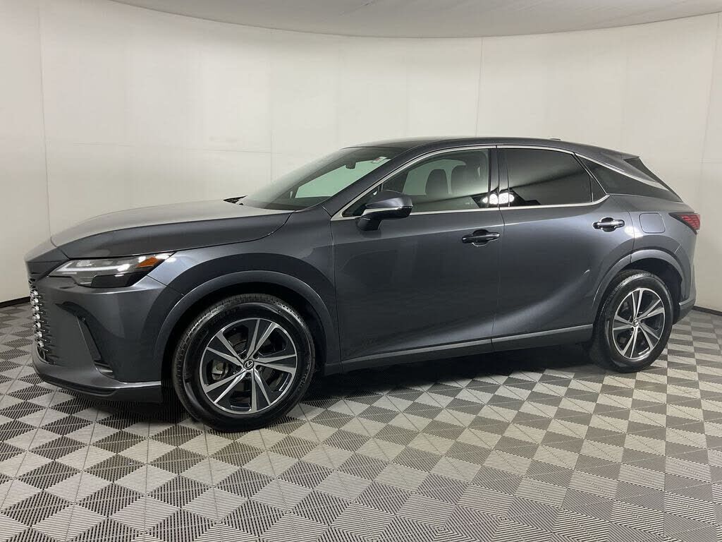 2025 LEXUS RX