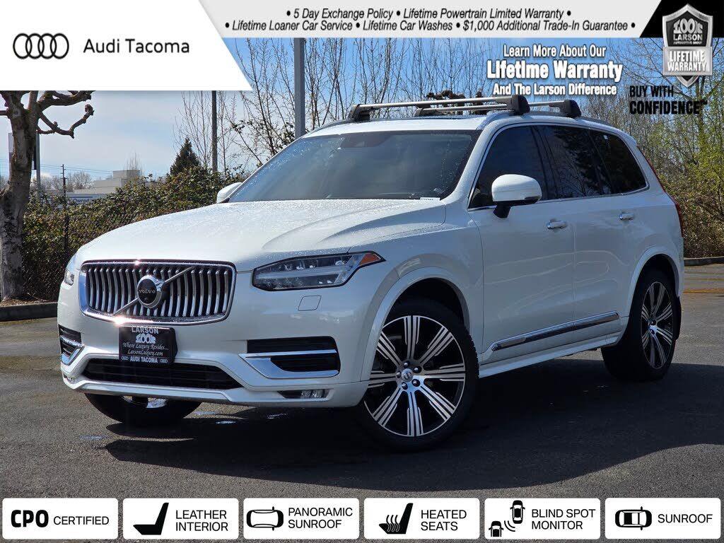 2020 VOLVO XC90