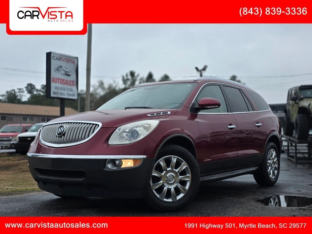 2011 BUICK Enclave