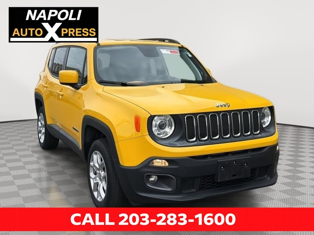 2018 JEEP Renegade
