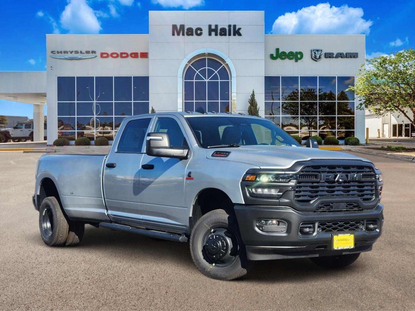 2026 RAM 3500