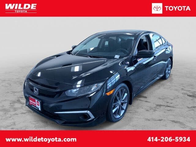 2021 HONDA Civic