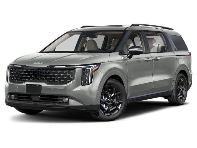 2025 KIA Carnival