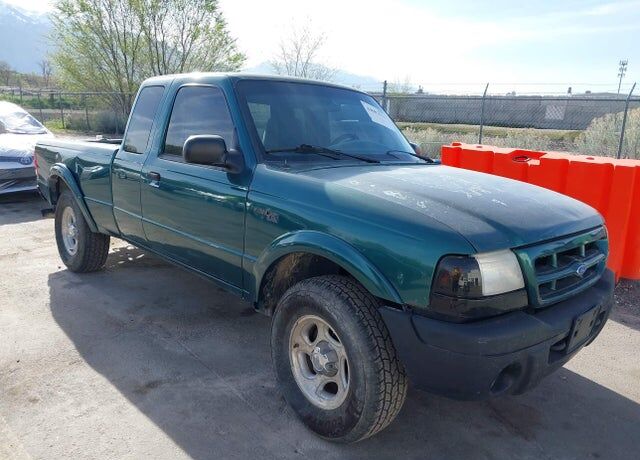 2000 FORD Ranger