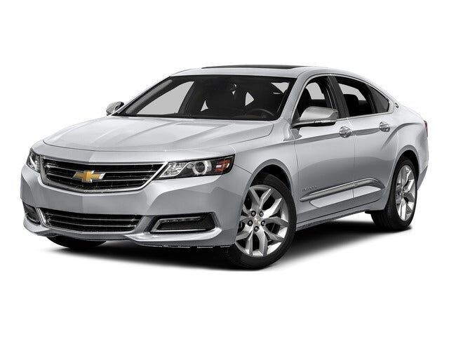 2016 CHEVROLET Impala