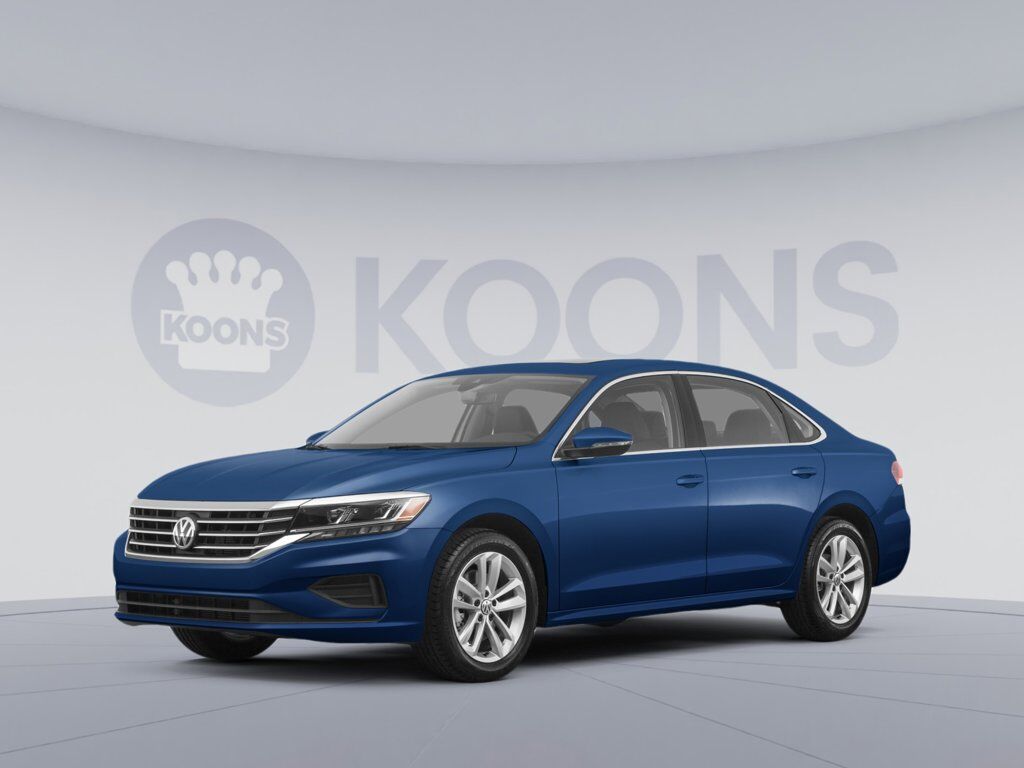 2020 VOLKSWAGEN Passat