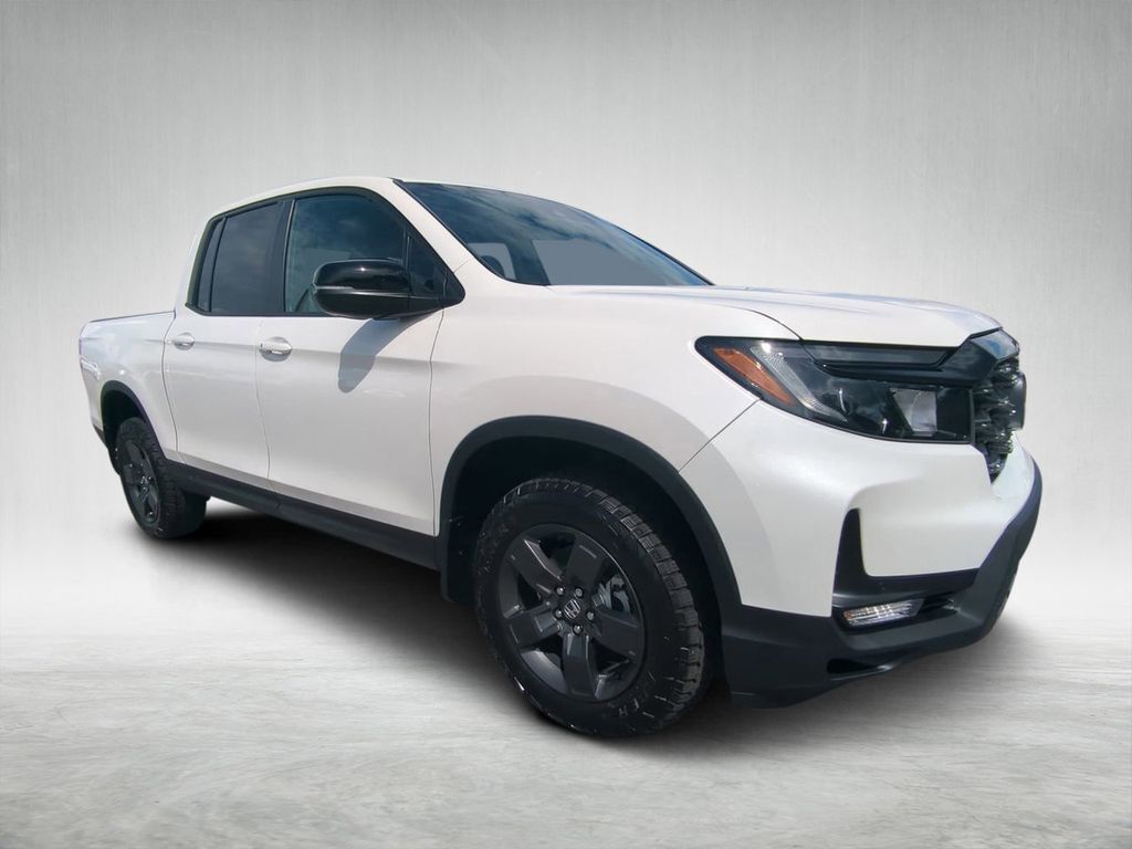2026 HONDA Ridgeline