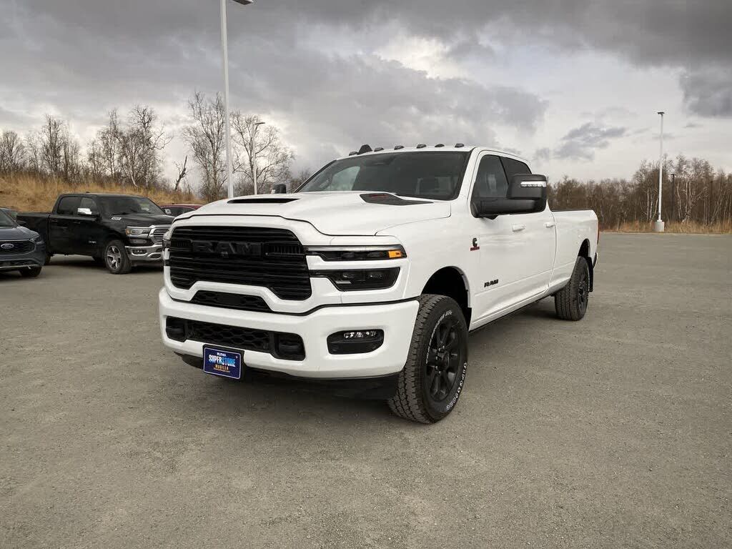 2025 RAM 2500