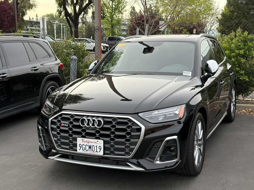 2023 Audi SQ5