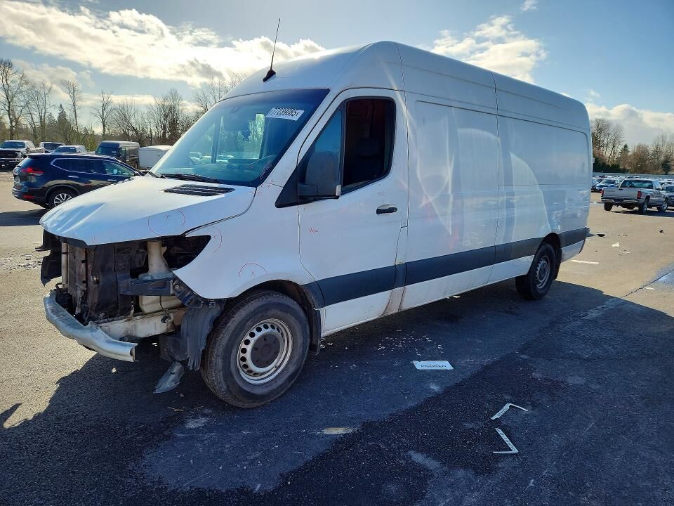 2021 MERCEDES-BENZ Sprinter