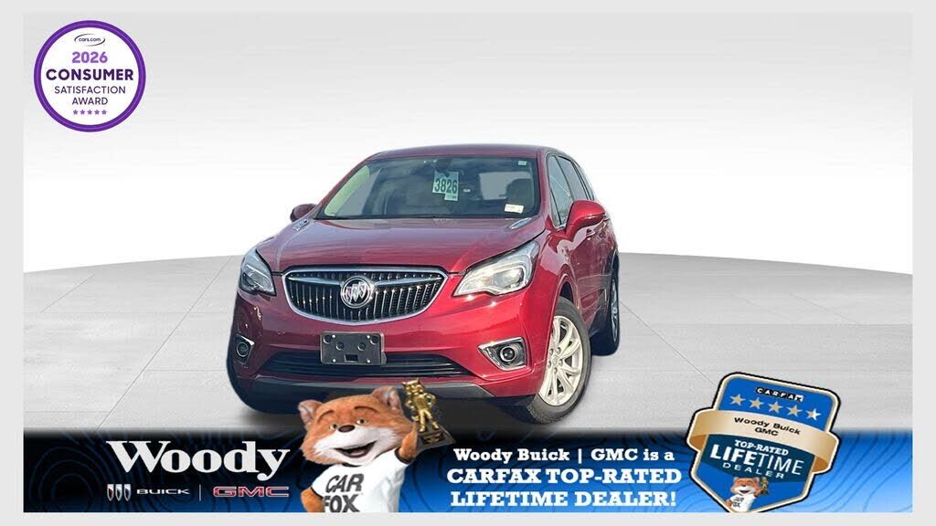 2020 BUICK Envision