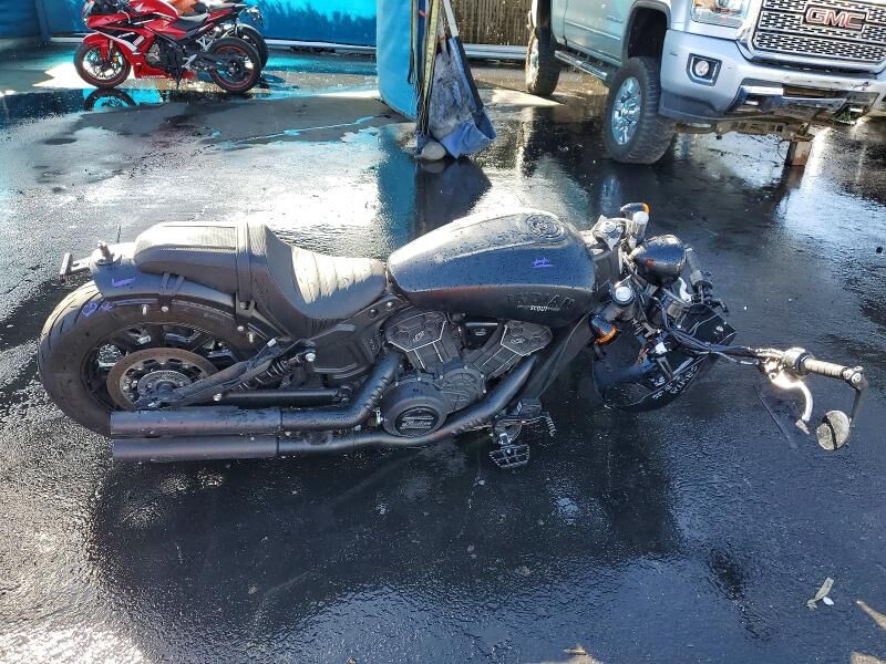 2023 INDIAN MOTORCYCLE Scout Rogue