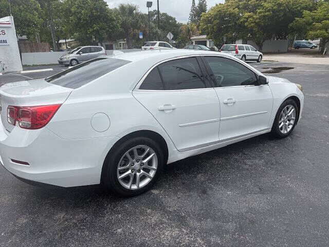 2013 CHEVROLET Malibu