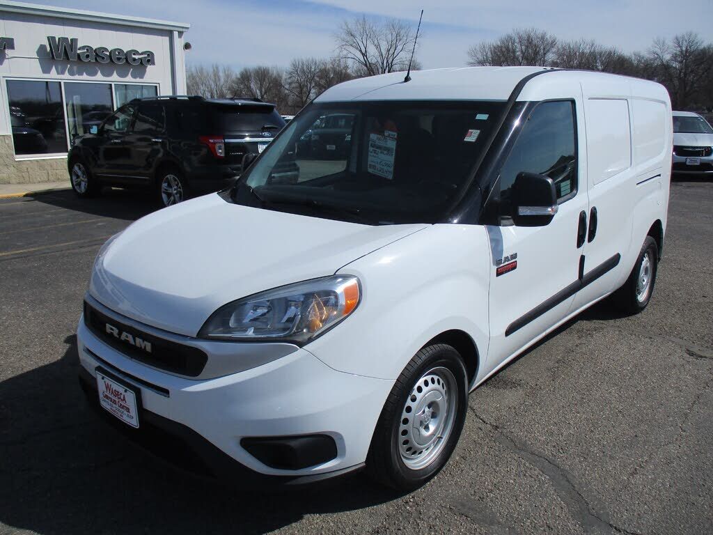 2022 RAM Promaster City