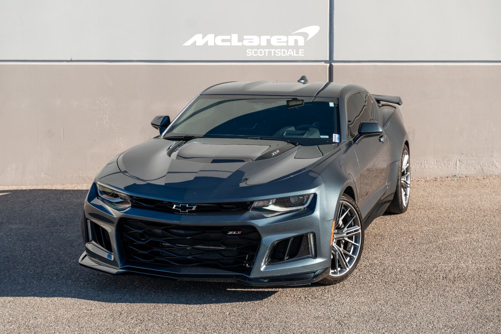 2023 CHEVROLET Camaro