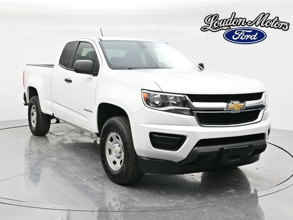 2019 CHEVROLET Colorado