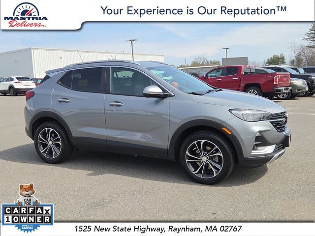 2023 BUICK Encore GX