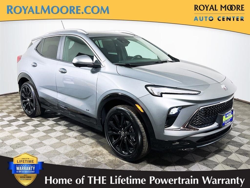 2026 BUICK Encore GX