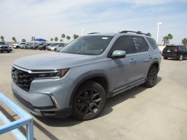 2024 HONDA Pilot