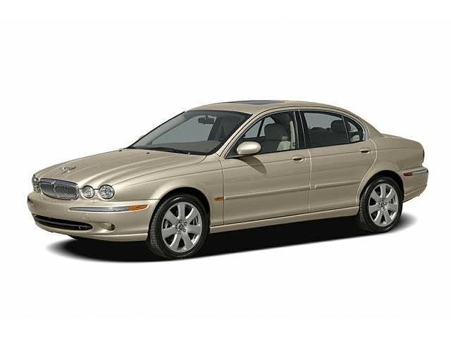 2004 JAGUAR X-Type