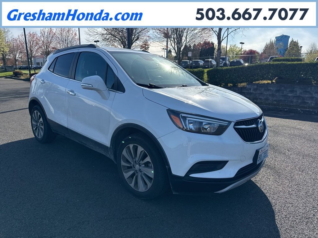 2018 BUICK Encore