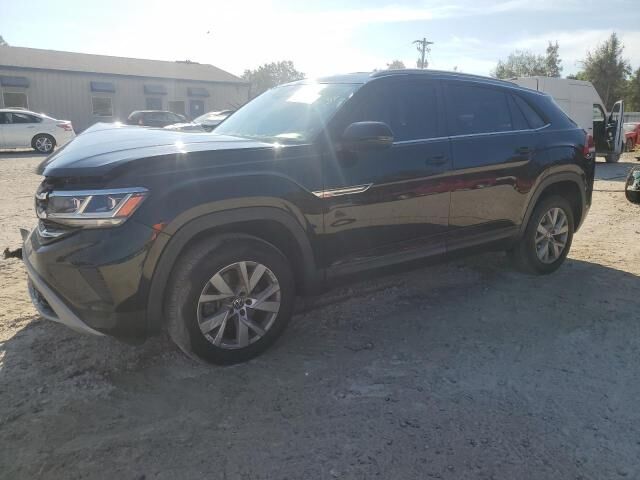 2021 VOLKSWAGEN Atlas Cross Sport