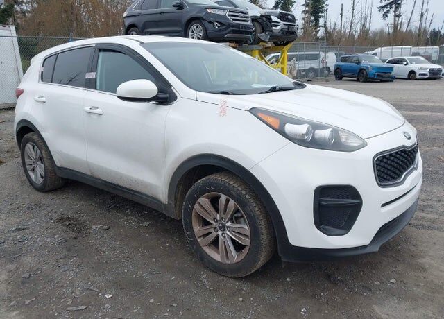 2018 KIA Sportage