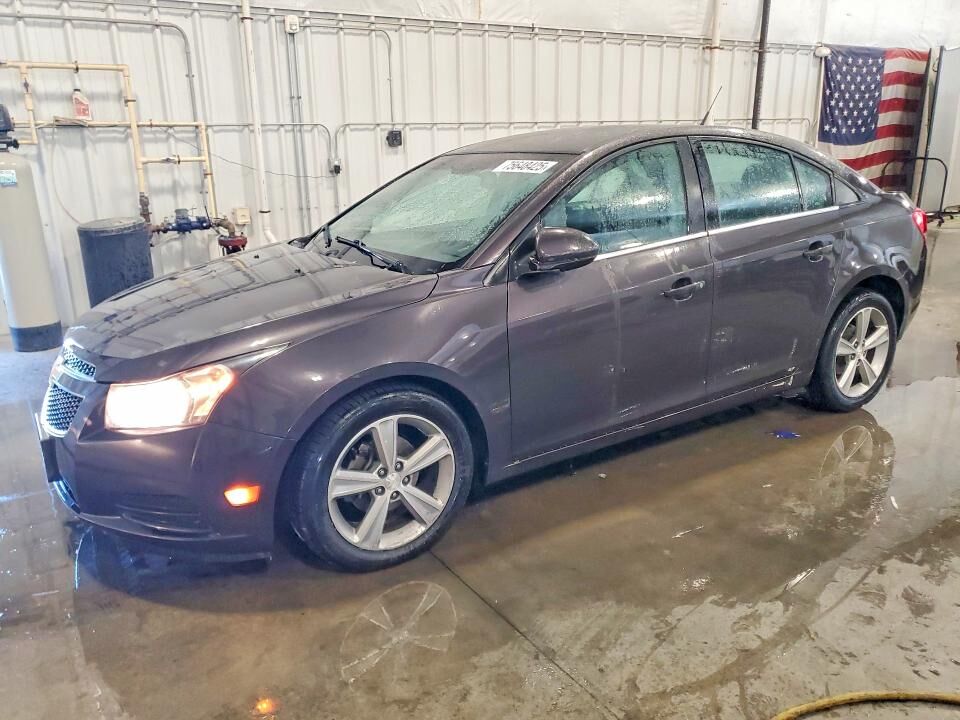 2014 CHEVROLET Cruze