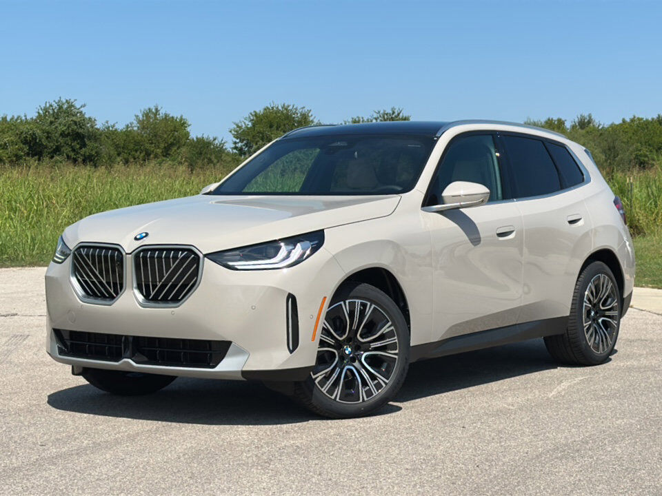 2026 BMW X3