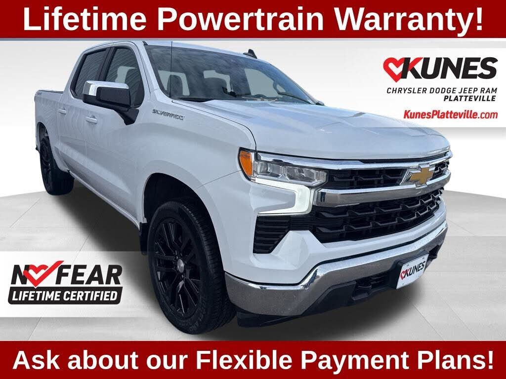 2023 CHEVROLET Silverado