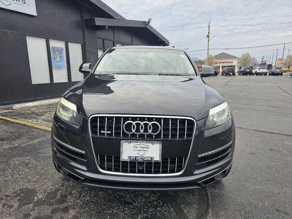 2013 Audi Q7
