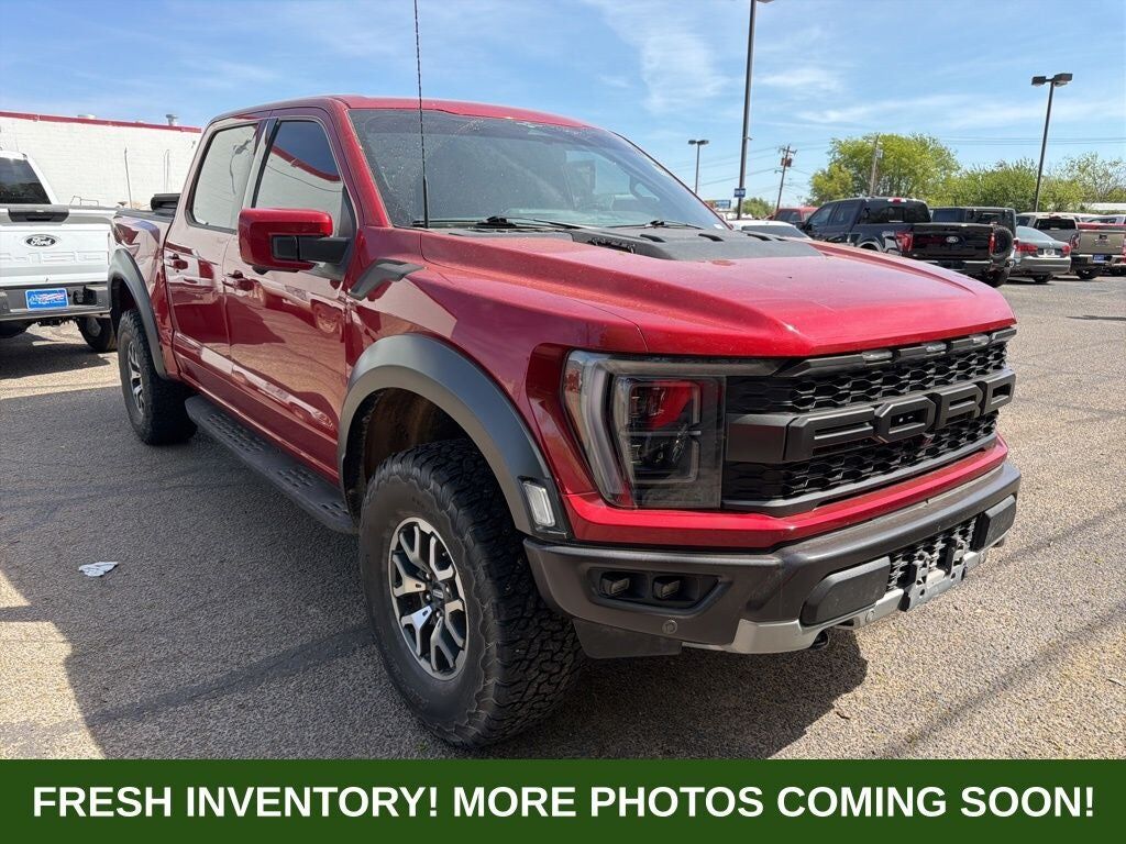 2023 FORD F-150