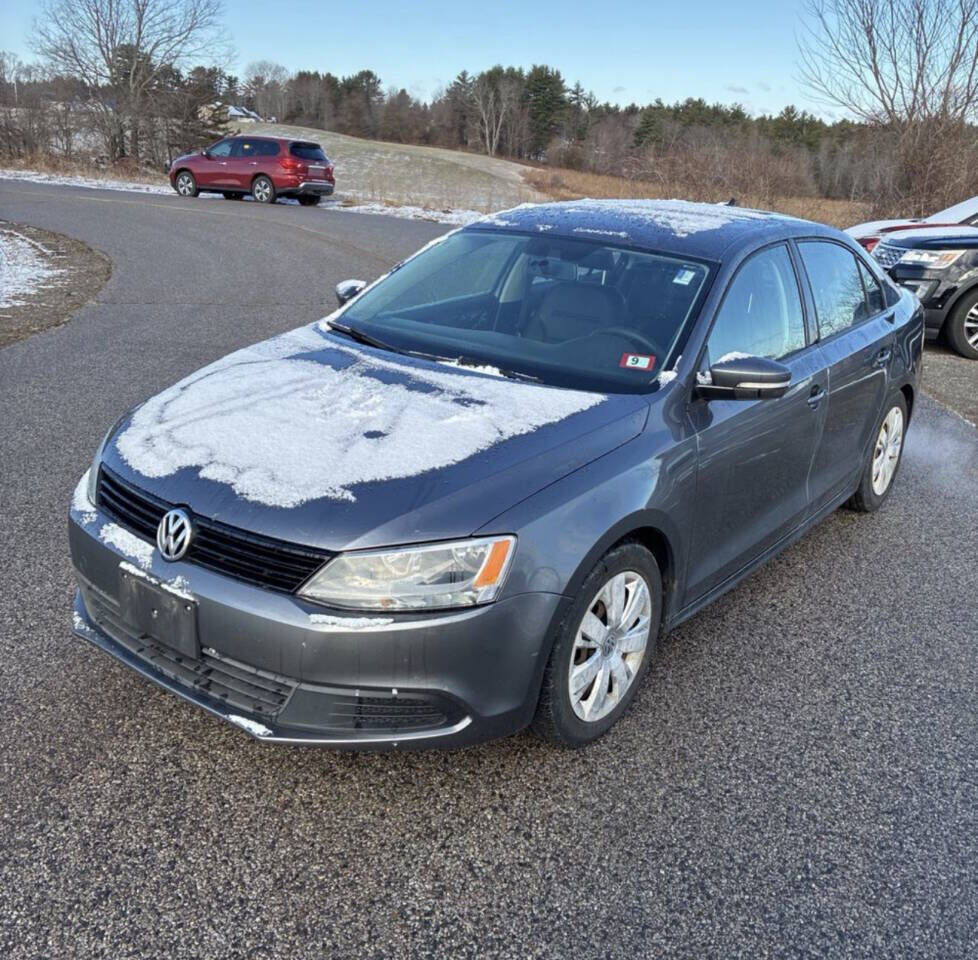 2014 VOLKSWAGEN Jetta