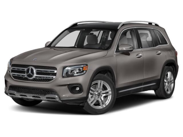 2021 MERCEDES-BENZ GLB-Class