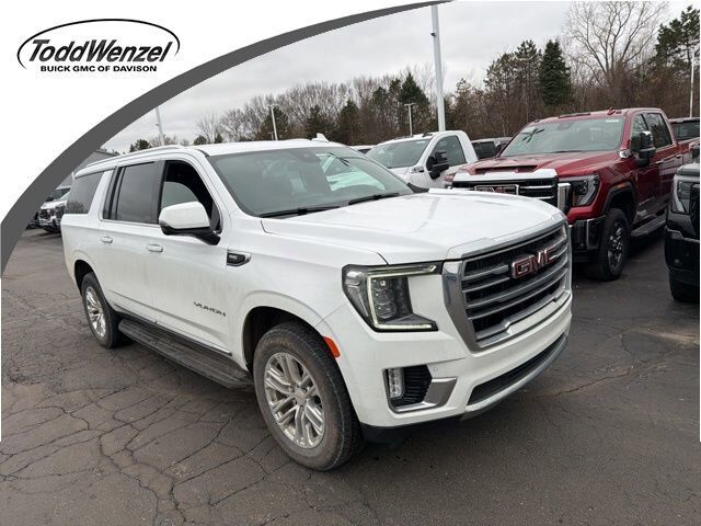 2024 GMC Yukon XL