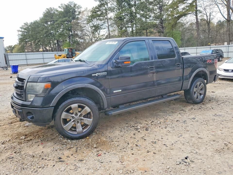 2013 FORD F-150