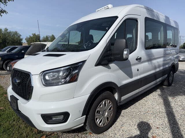 2023 FORD Transit