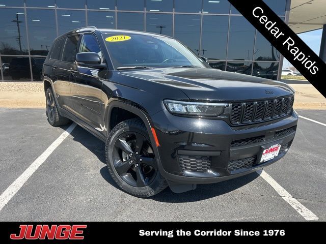 2021 JEEP Grand Cherokee