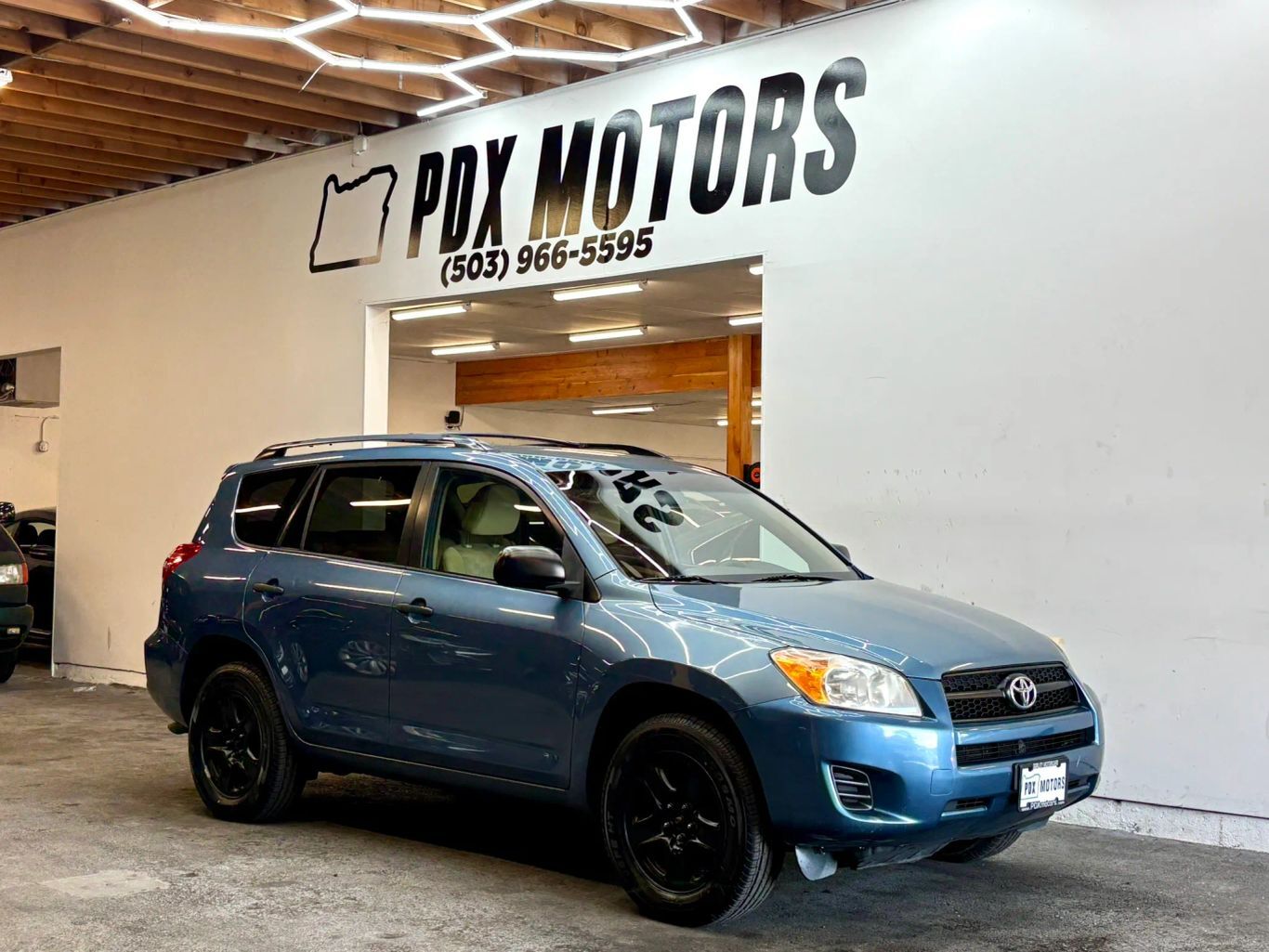 2010 TOYOTA RAV4