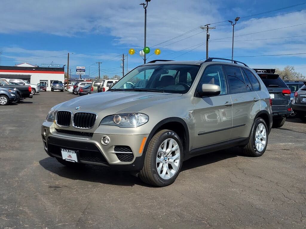 2011 BMW X5