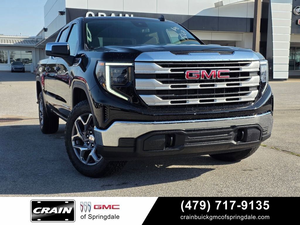 2026 GMC Sierra
