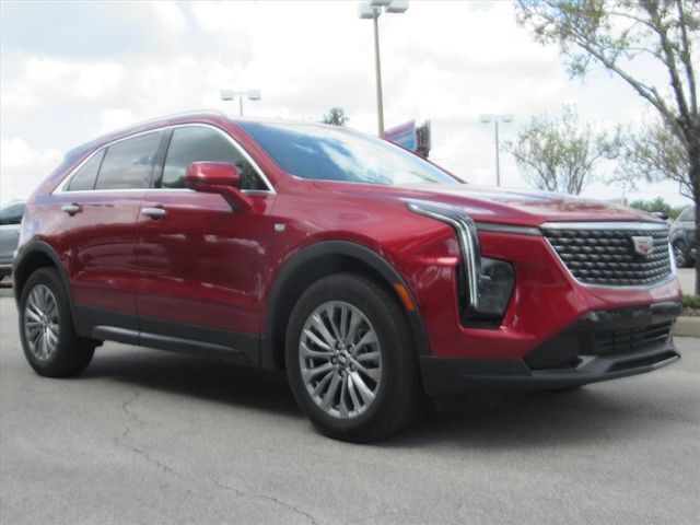 2025 CADILLAC XT4