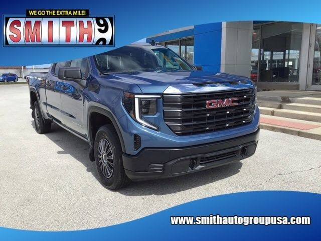 2024 GMC Sierra