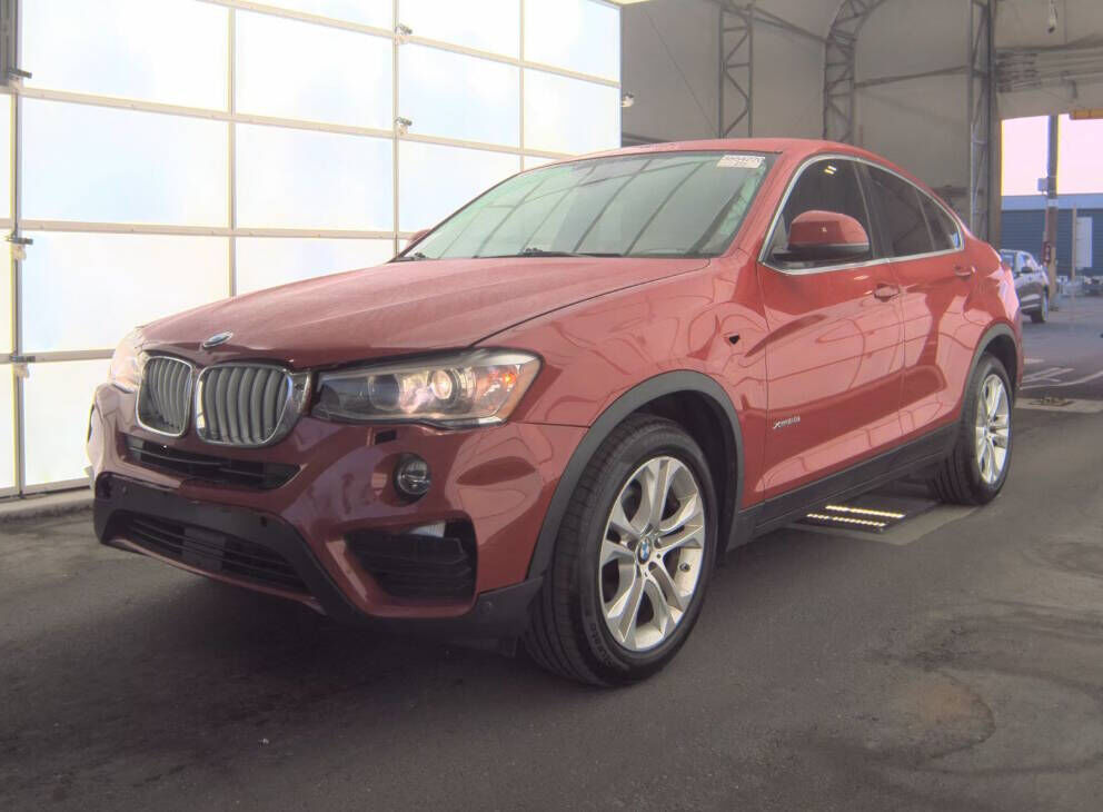 2015 BMW X4