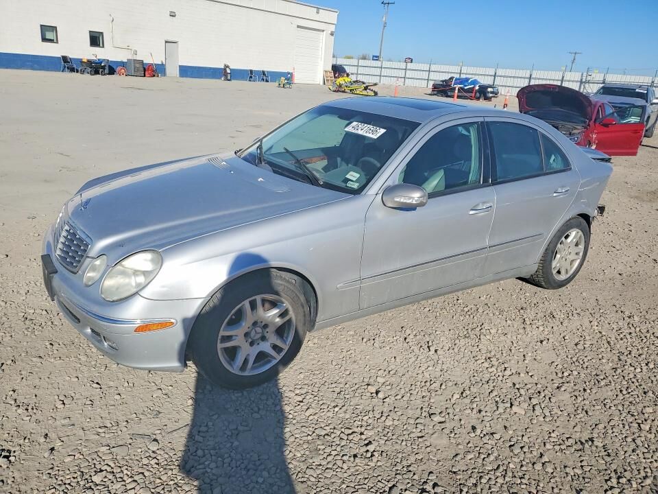 2005 MERCEDES-BENZ E-Class